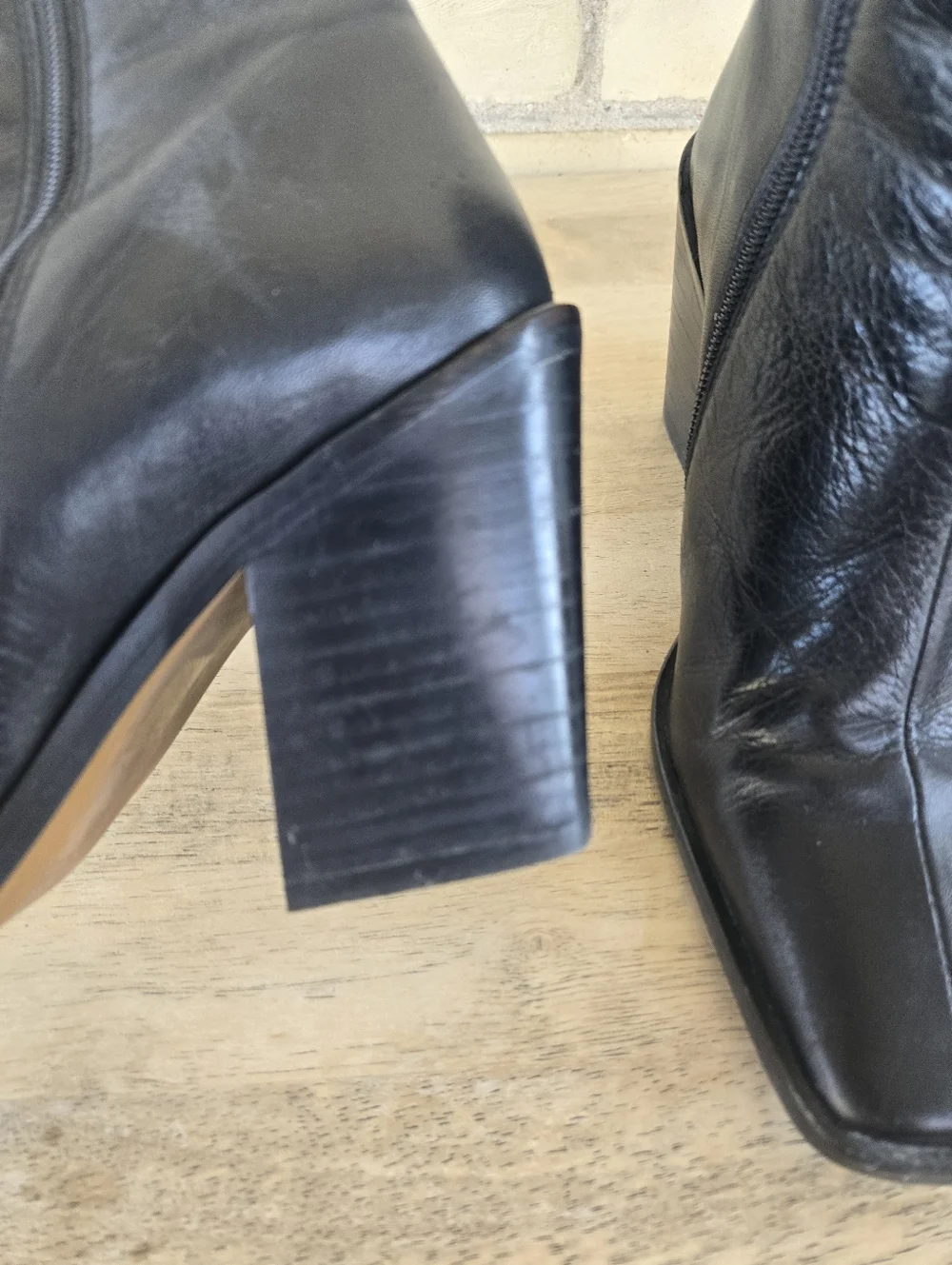 L'Intervalle Ankle Boots - Picture 7 of 9